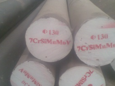 枣庄7CrSiMnMoV工具钢