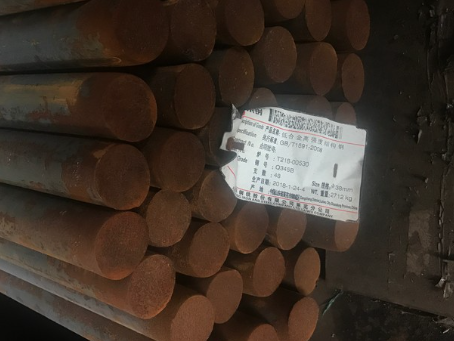 枣庄18Cr2Ni4WA合金结构钢